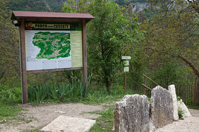 Parco delle Cascate di Molina