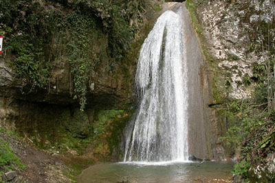 Parco delle Cascate di Molina